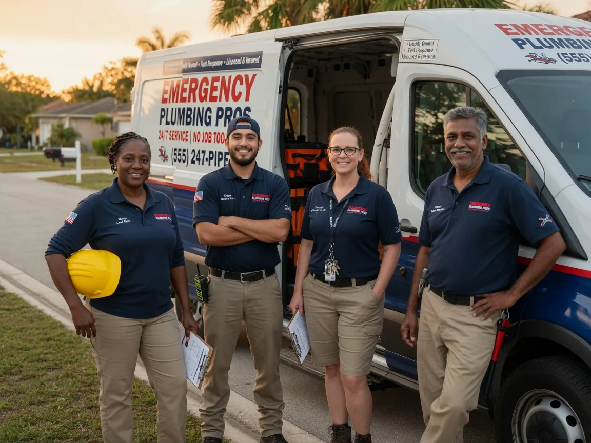 Emergency Plumber company in Lime Ridge, WI